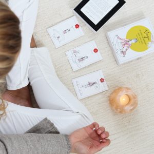 Yogakaarten kaartdeck yoga is voor iedereen thuis yoga