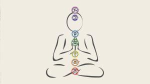 Reis door de chakra’s