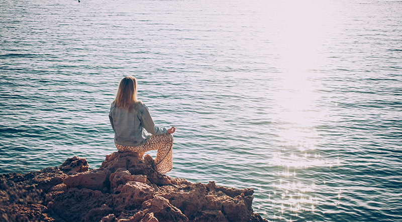 Yoga Nidra Lauri meditatie online yoga yogalessen