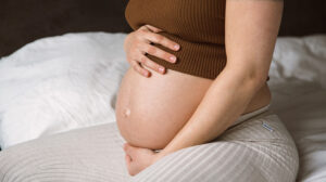 Zwangerschapsmassage